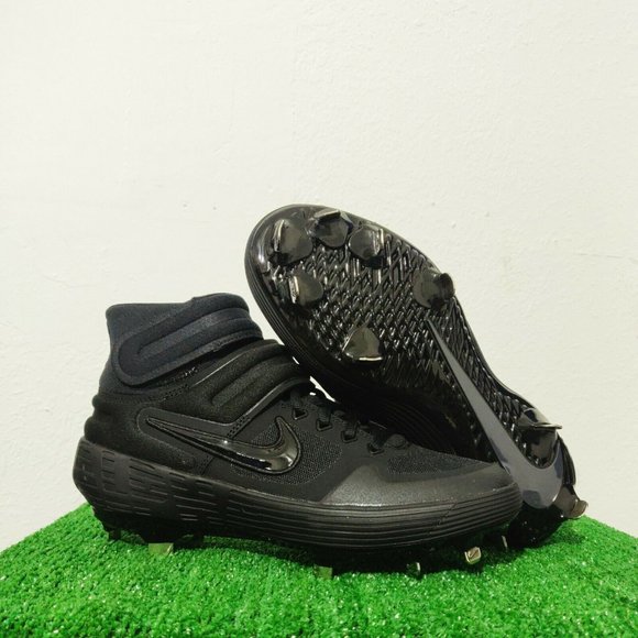 Nike Other - Nike Alpha Huarache Elite 2 Mid Baseball Metal Cle